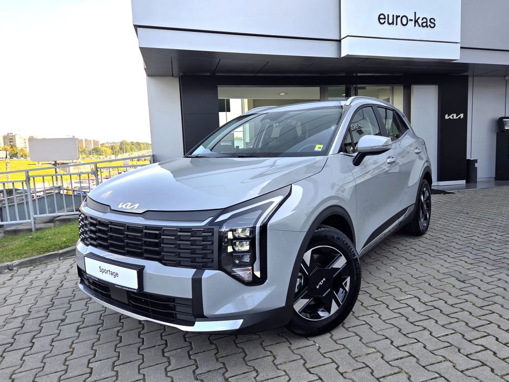 Kia Sportage V 1.6 T-GDI Smart 2WD 2026