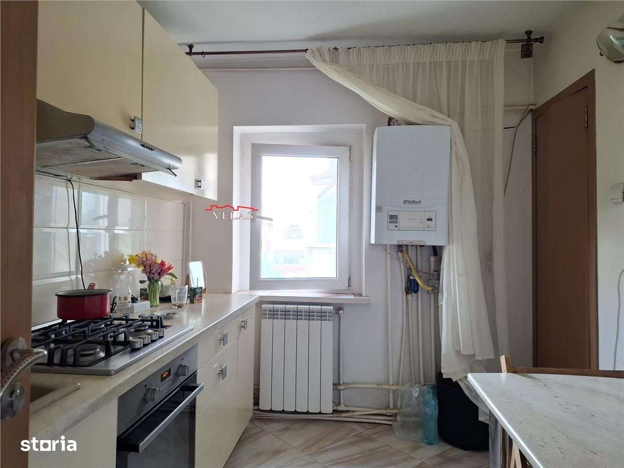 Apartament 3 camere, et 3, CT, balcon mare, doua bai-11