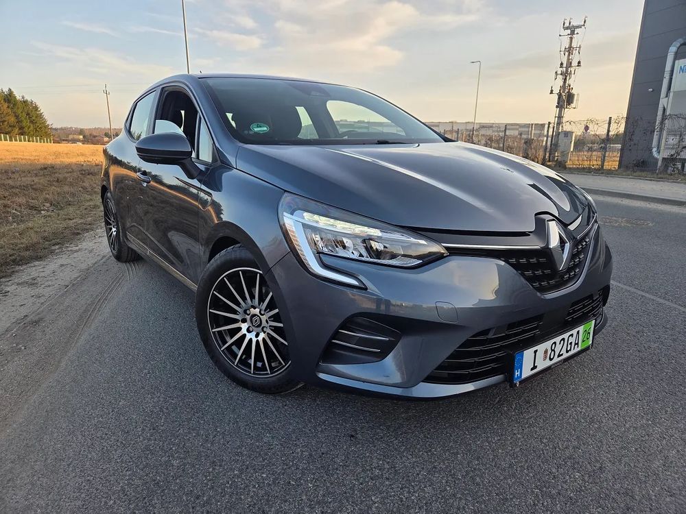 Renault Clio V TCe 100 INTENS 2019