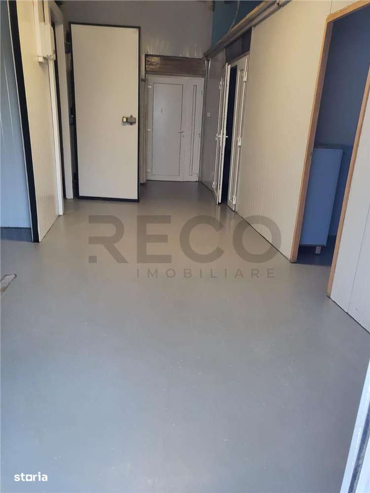 Reco, hala Sanmartin - Imagine principală: 4/6