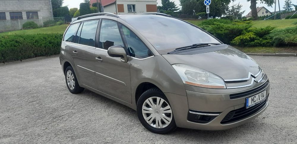 Citroën C4 Grand Picasso I 2009