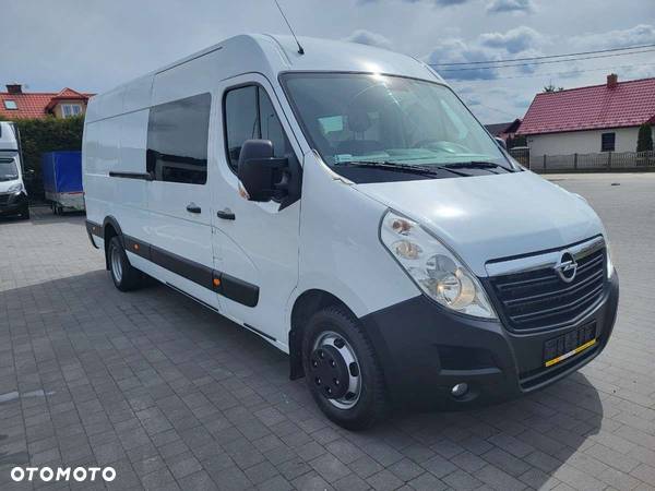 Opel Movano Max 9 osobowy - 15