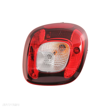 Lampa spate, stop Smart FORFOUR (W453), 11.2014-, FORTWO 2014-, stanga/dreapta, cu suport bec, tip bec P21/5W+P21W+W16W, ULO - 1