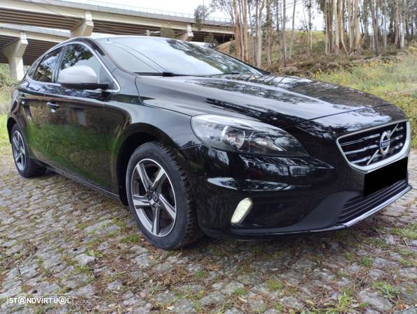 Volvo V40 2.0 D2 R-Design - 5