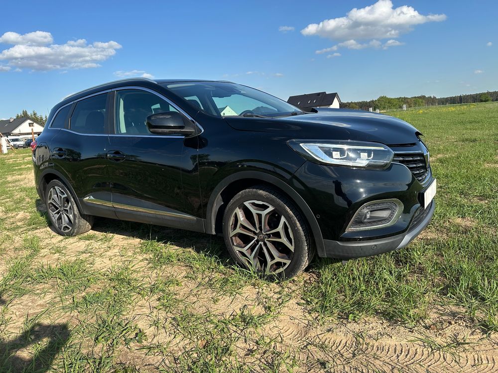 Renault Kadjar BLUE dCi 115 EDC BUSINESS EDITION 2019