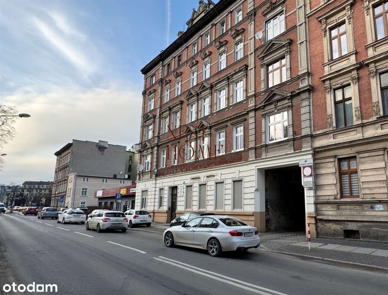 Inwestycja 156m2|do adaptacji|Centrum|Parking-0