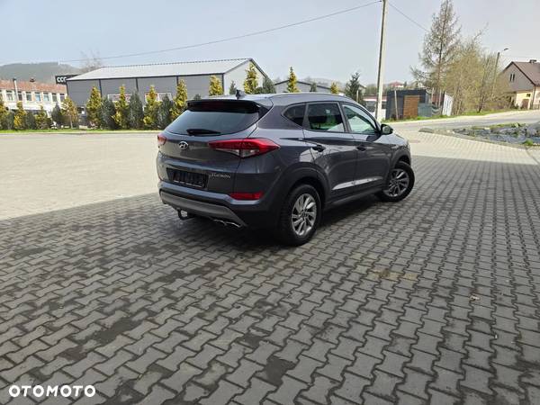 Hyundai Tucson 2.0 CRDi 2WD Trend - 7