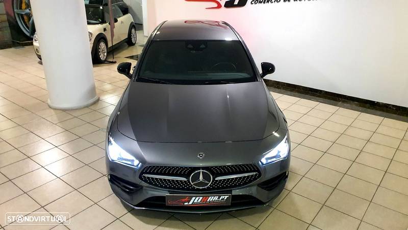 Mercedes-Benz CLA 180 d Shooting Brake AMG Line Aut. - 15