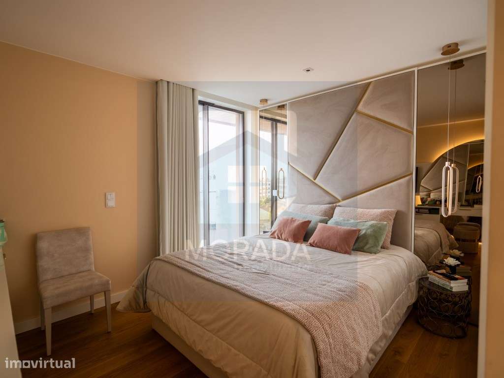 APARTAMENTO T2 || PADRÃO DA LÉGUA || PRÓXIMO SRA. DA HORA-22