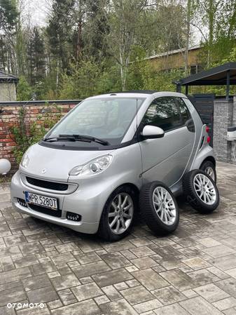 Smart Fortwo & passion mhd - 20