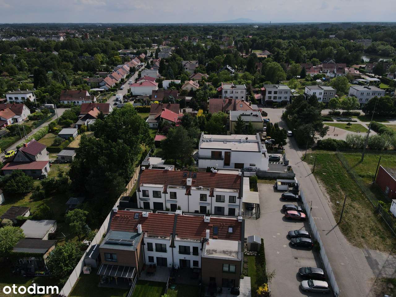 GRATKA DLA DEWELOPERA działka pod BLIŹNIAKA blisko park || FVAT23%  WZ-5