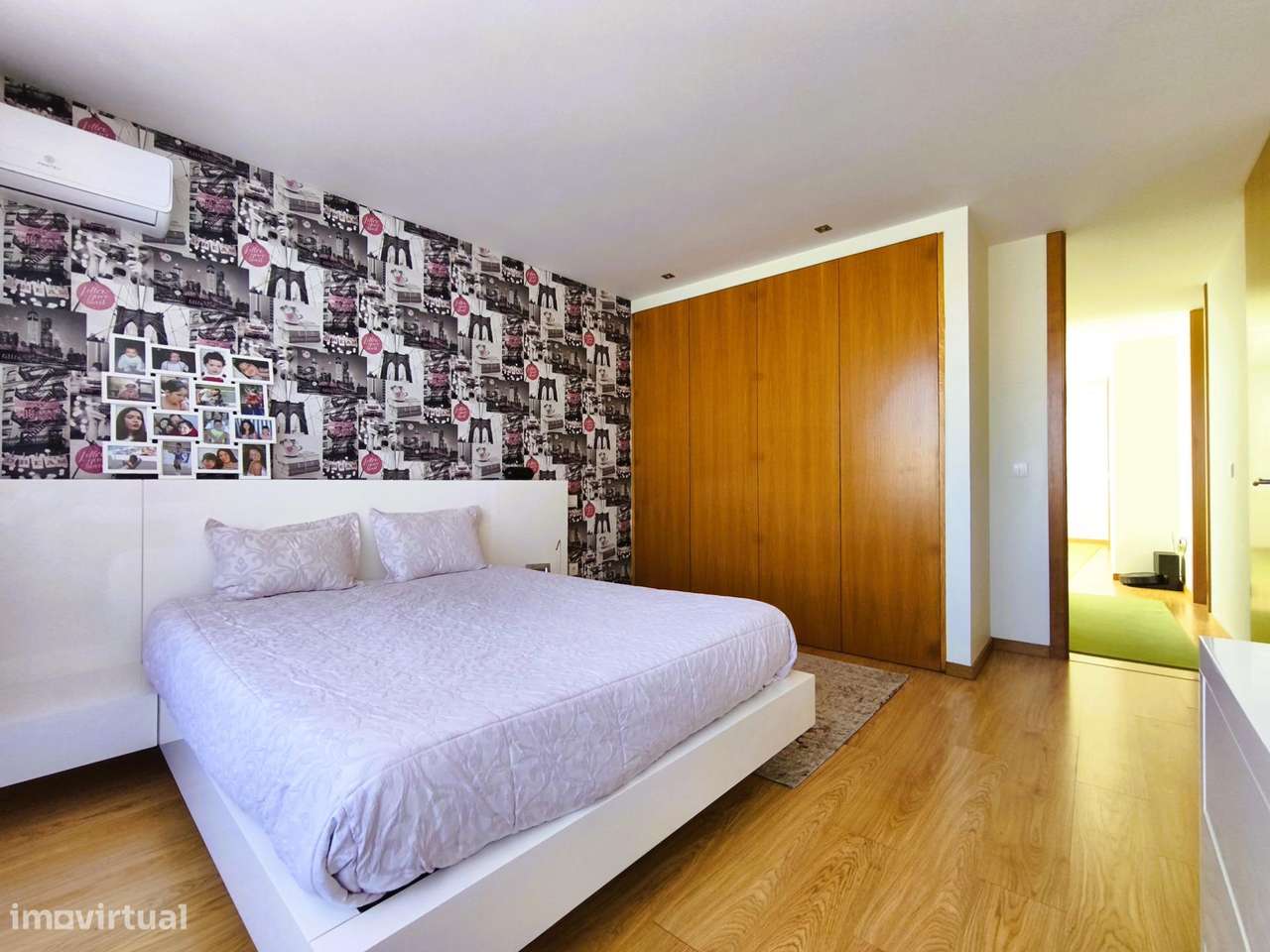 Moradia T3+1 (Centro Póvoa de Varzim a 300m da praia)-36