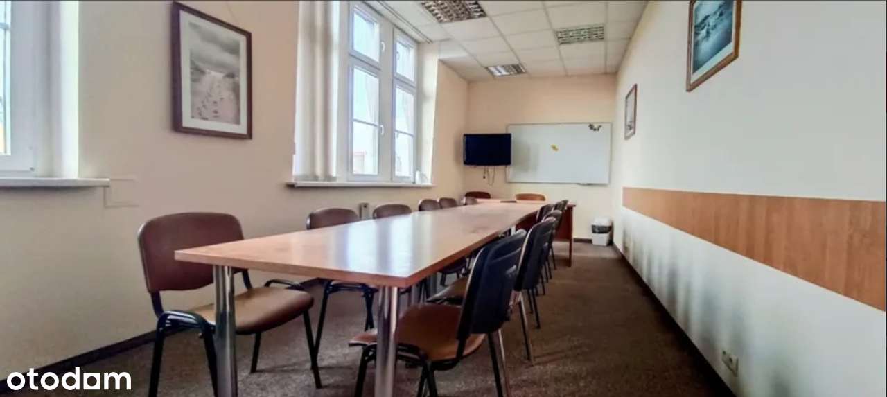 kompleks pomieszczeń na cele biurowe, hostelowe, inne-1