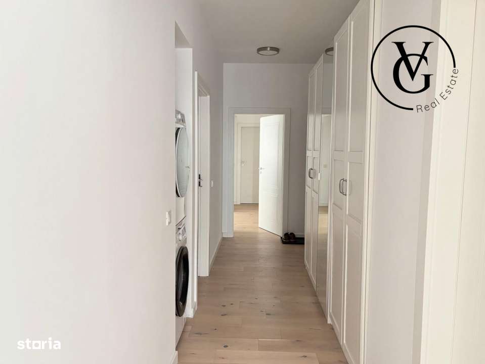 Apartament 4 camere - 2 locuri de parcare incluse - Zona Pipera - Imagine principală: 5/13