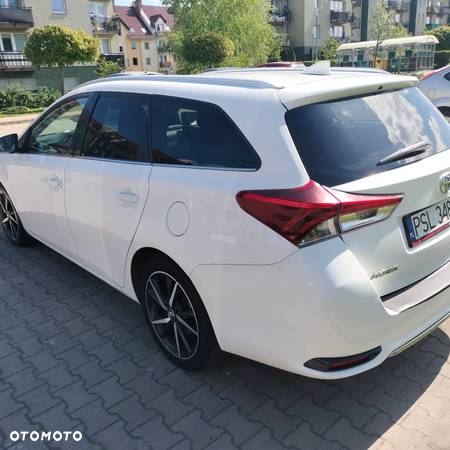 Toyota Auris 1.2 T Freestyle - 3