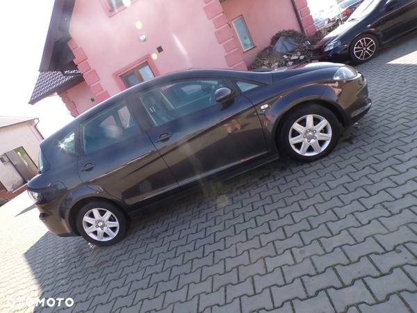 Seat Toledo 2.0 TDI Stylance - 10