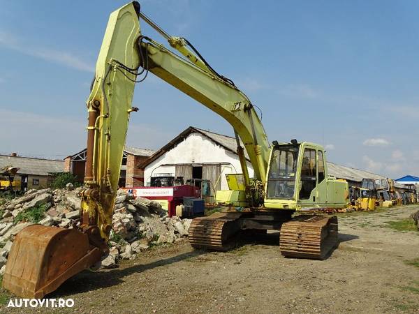 Dezmembrez KOBELCO SK 210 LC - 1