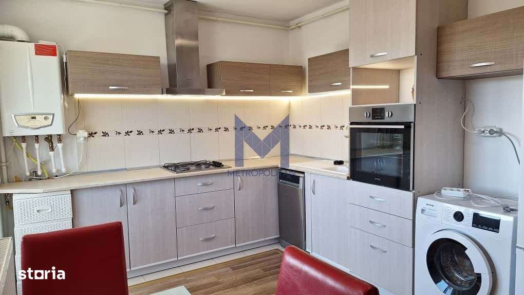 Apartament cu terasă și priveliște I Borhanci I parcare - Imagine principală: 2/12