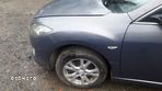 Mazda 6 GH 08-12 błotnik prawy Lewy przód przedni w kolor - 1