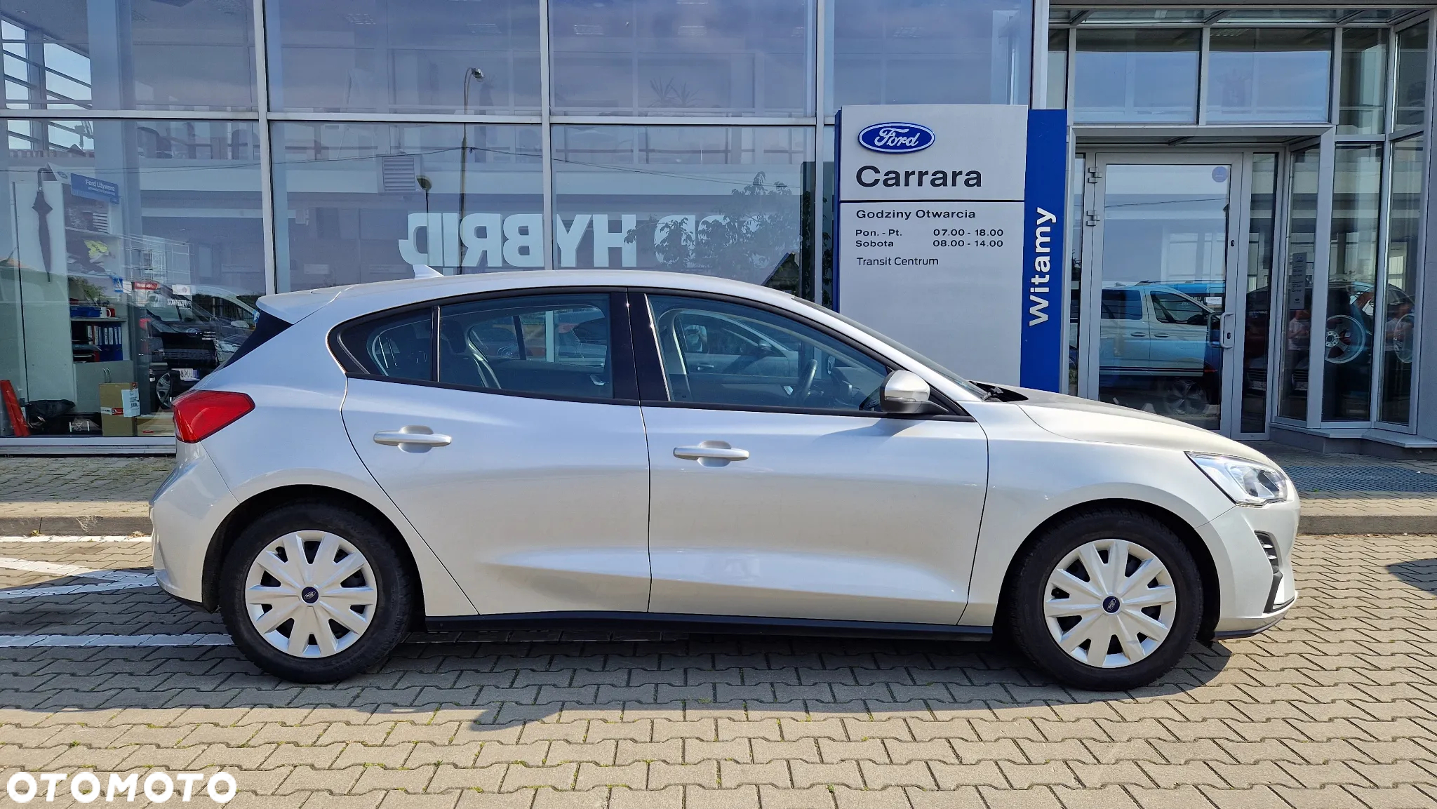 Ford Focus 1.5 TDCi Trend - 8