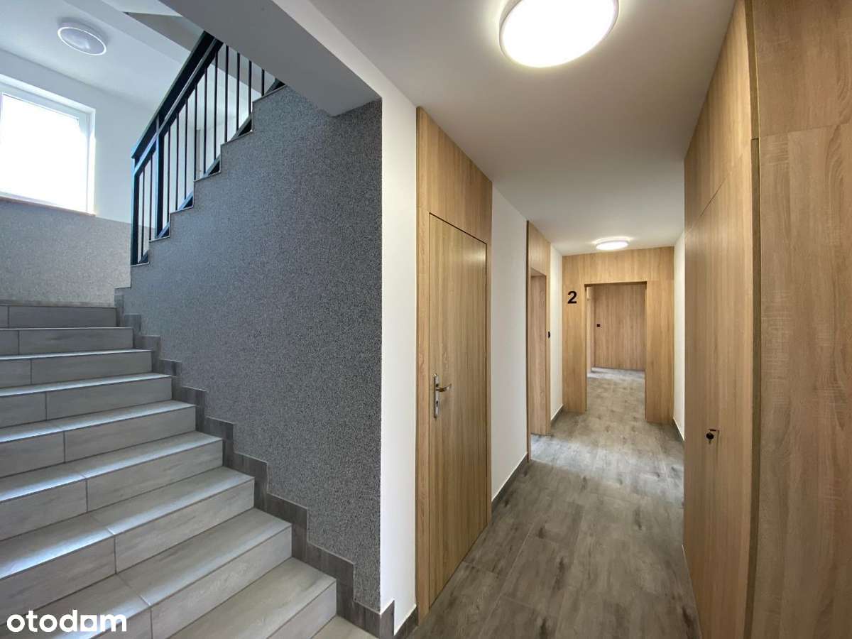 Mieszkanie w nowym bloku blisko Centrum, SBP i F2F-7