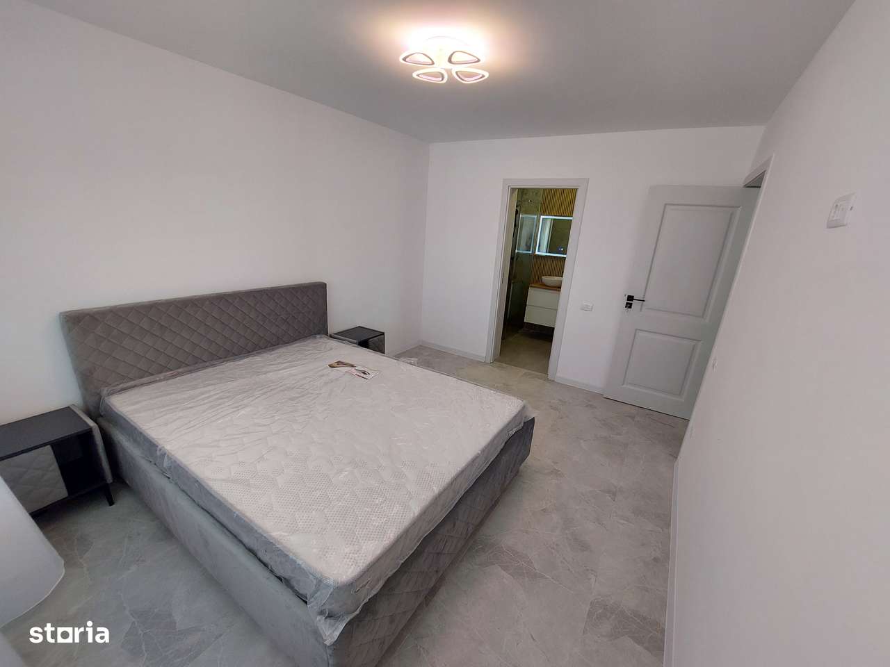 Vindem Casa Noua Mioveni str Prunilor 4 camere teren 440 mp la Cheie-5