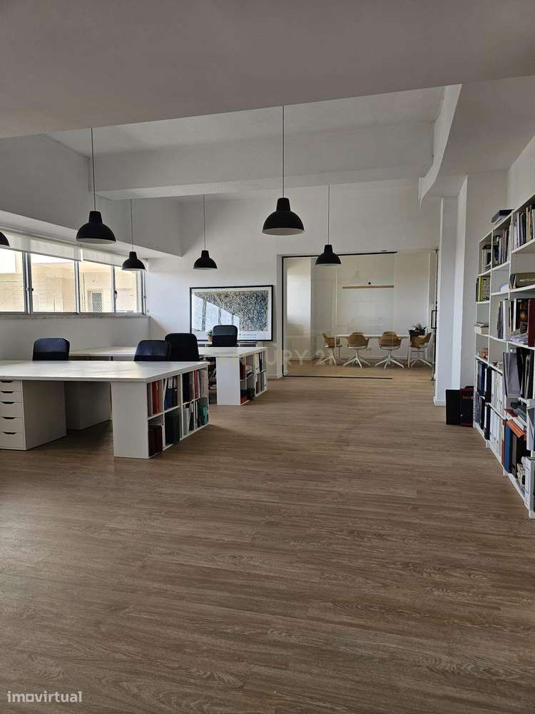 Arrendamento de Escritório nas Torres do Restelo - Grande imagem: 3/16