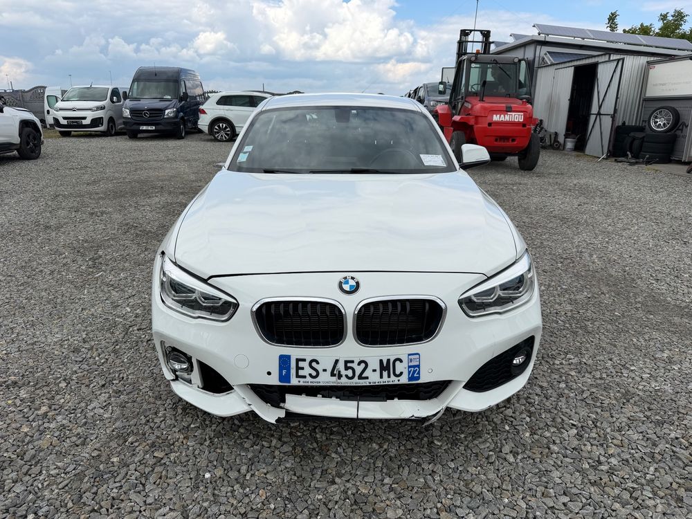 BMW 1 Series F20/F21 116i Edition M Sport Shadow 2017