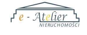Logo: e-Atelier Nieruchomości