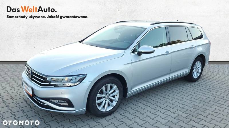 Volkswagen Passat 2.0 TDI EVO Business DSG - 1