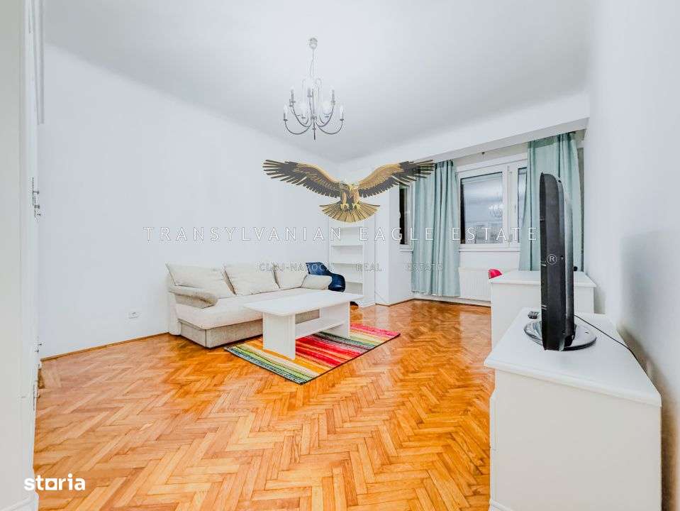 Apartament modern situat langa Parcul Central/Muzeului - Imagine principală: 2/19