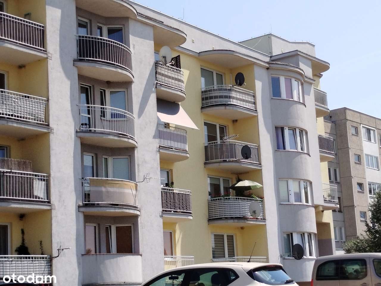 Do wynajęcia mieszkanie 2 pokoje Zawiszów Świdnica - Pełny obrazek: 4/8