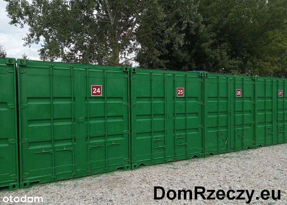 Magazyny 14 m2 - Ursynów (także Bemowo i Targówek) - Pełny obrazek: 3/3