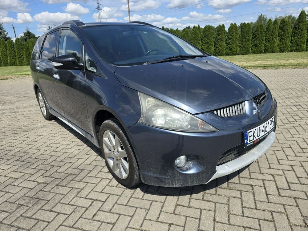 Mitsubishi Grandis 2007