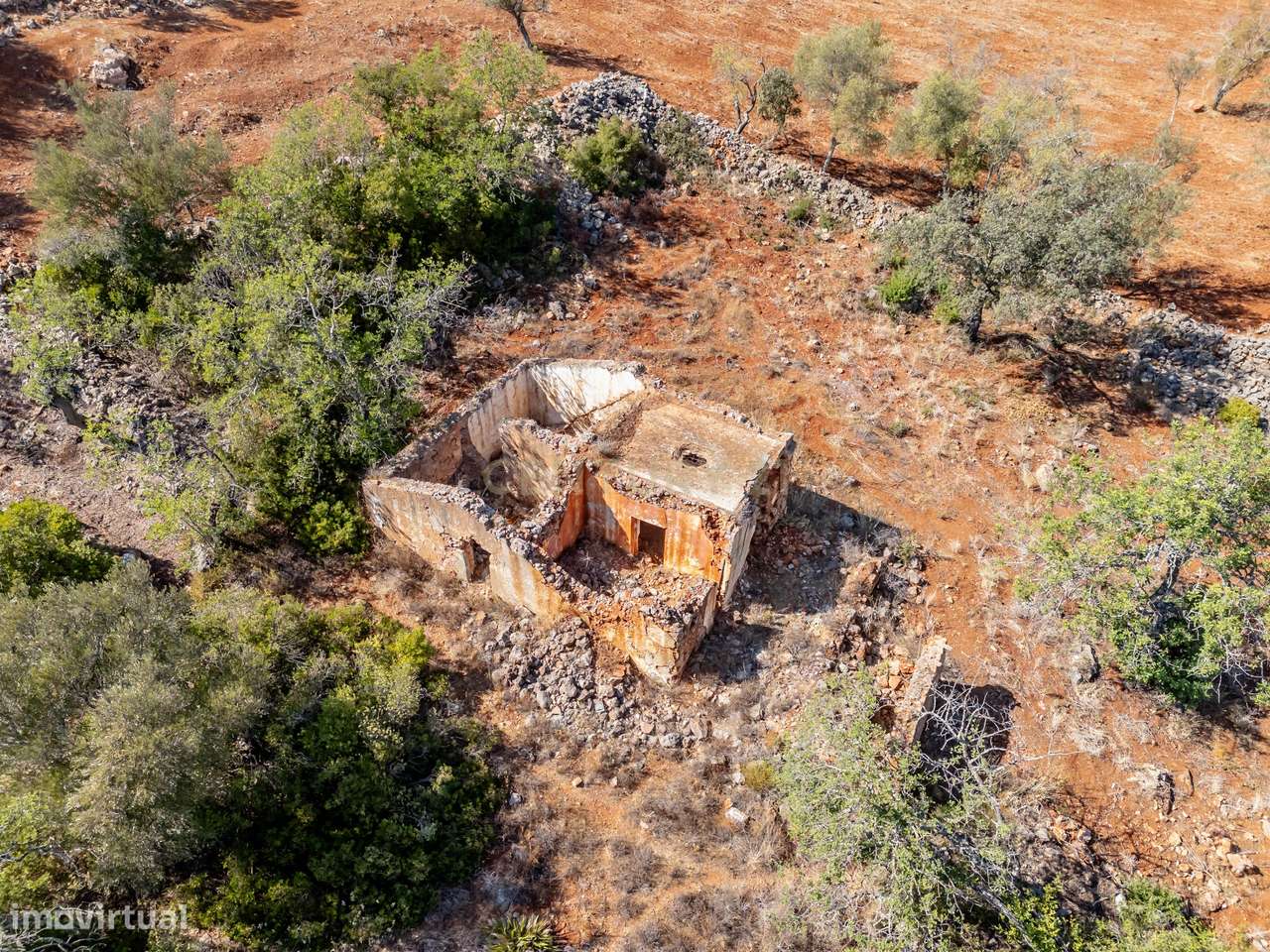 Terreno para construção com projeto anterior aprovado - Loulé - Grande imagem: 5/19