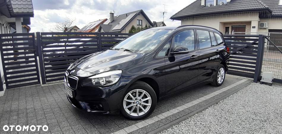 BMW Seria 2 216d Gran Tourer Advantage - 2