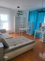 Apartament in Marasti , living/buc+dormitor