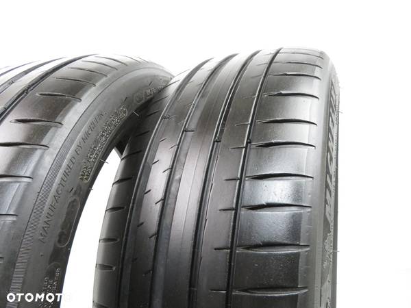 225/45R19 OPONY LETNIE Michelin Pilot Sport 4 96W - 2