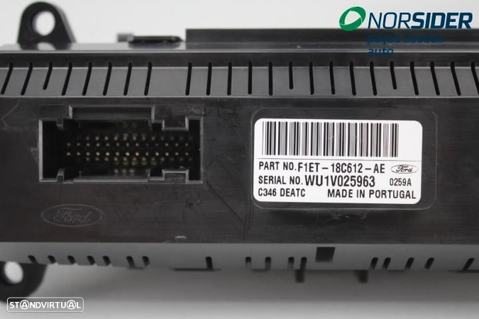 Consola de chaufagem AC Ford Focus|14-18 - 7