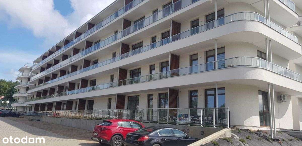 Piękny Apartament przy samym morzu!-15