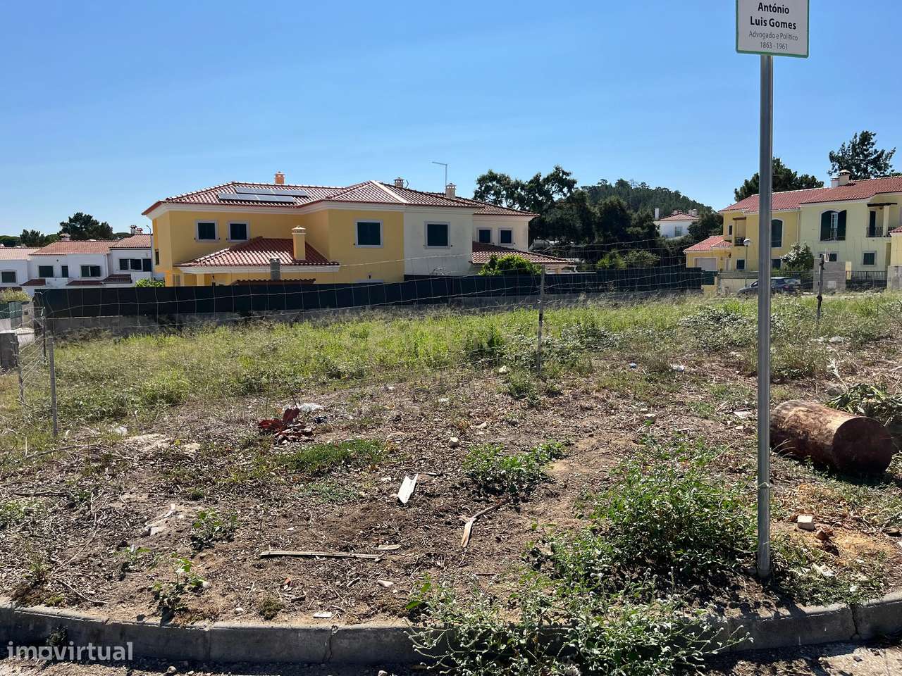 Terreno Urbano para construção - Grande imagem: 3/6