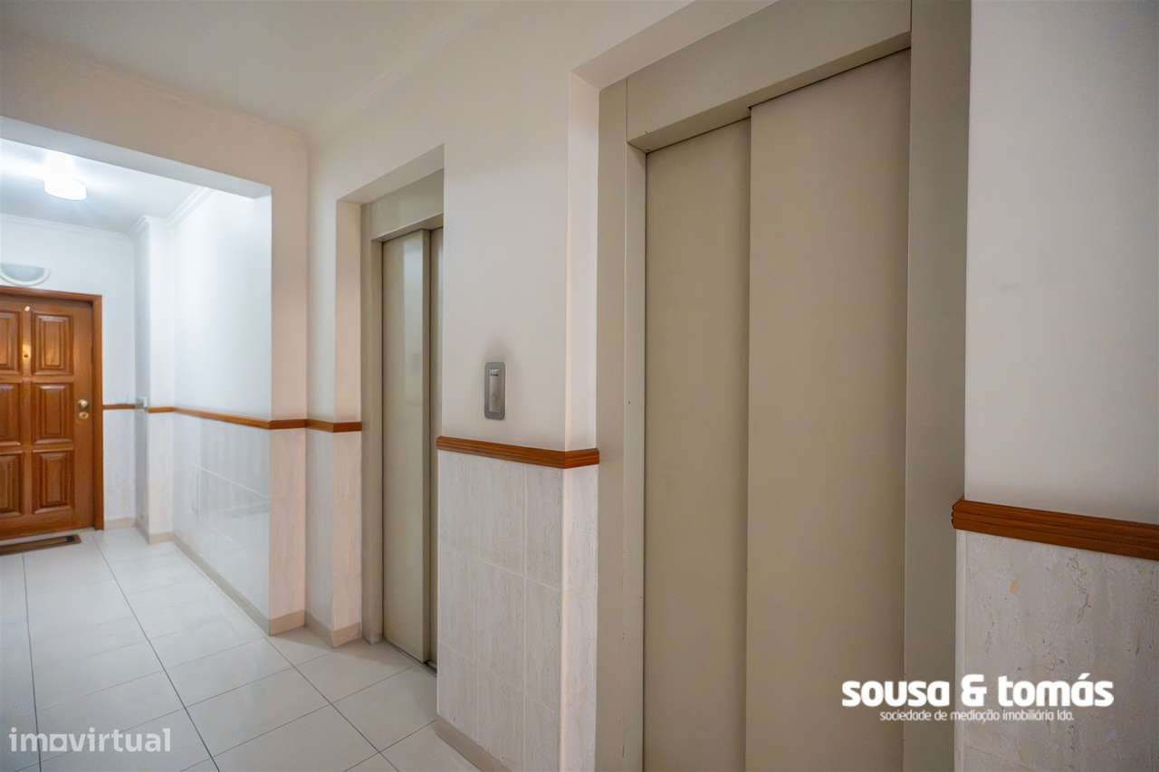 Apartamento T3 Venda em Marrazes e Barosa,Leiria-34
