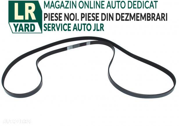 Curea accesorii Range Rover Sport 2005-2009 4.2 benzina / 4.4 benzina - 1