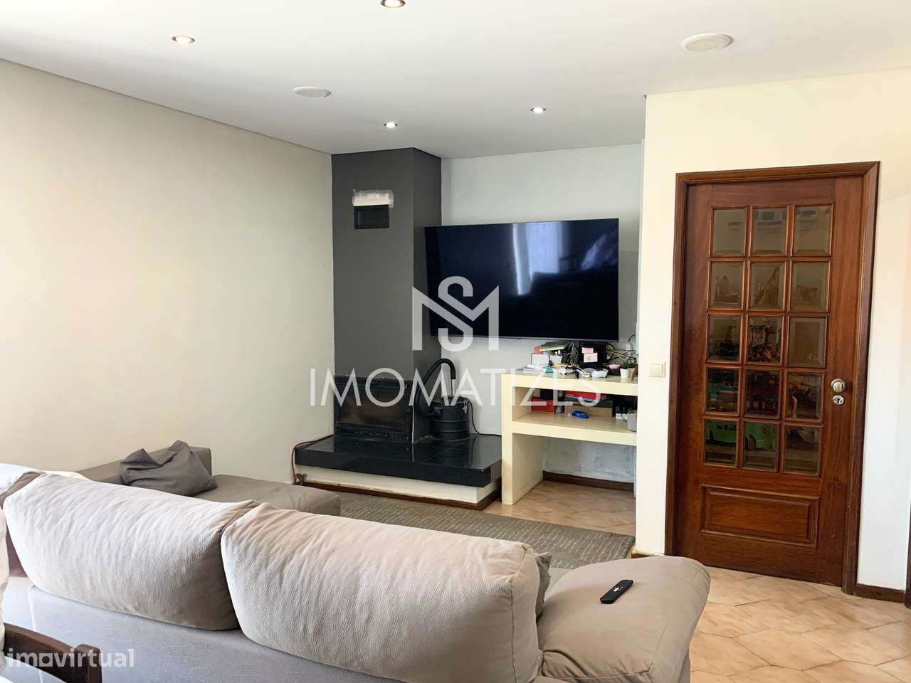 Moradia T5 em Remodelação na Trofa - Zona da Abelheira-18