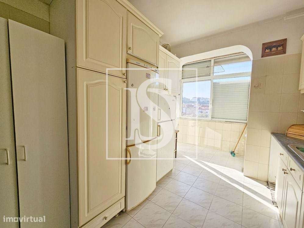 Apartamento T2 em zona central de Agualva – Cacém | 1.º andar - Grande imagem: 4/11