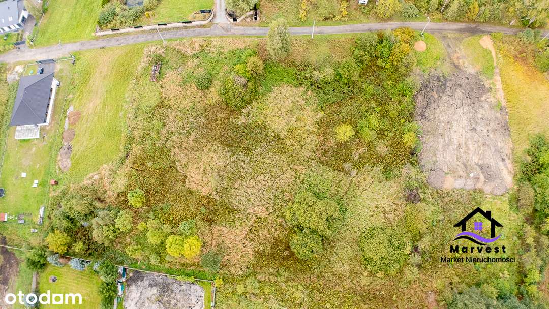Myszków | Działka budowlana blisko Centrum! - Pełny obrazek: 4/6
