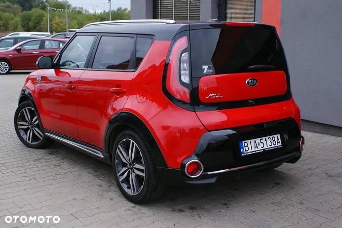 Kia Soul 1.6 GDI L Business Line EU6 - 2