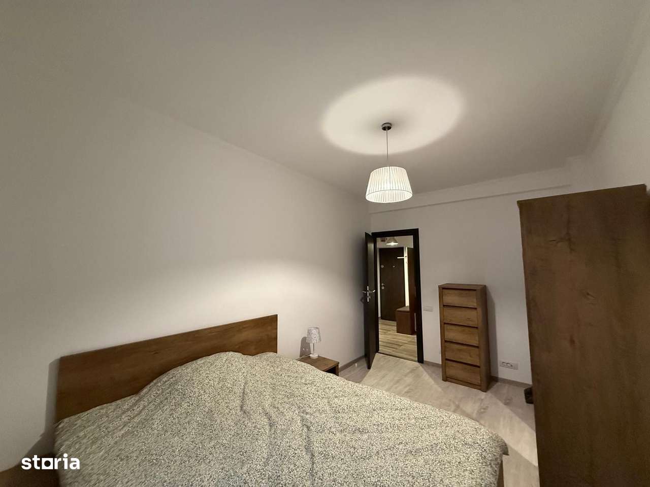 Apartament 2 camere mobilat utilat Bucurestii Noi intersectie Chitila - Imagine principală: 4/13