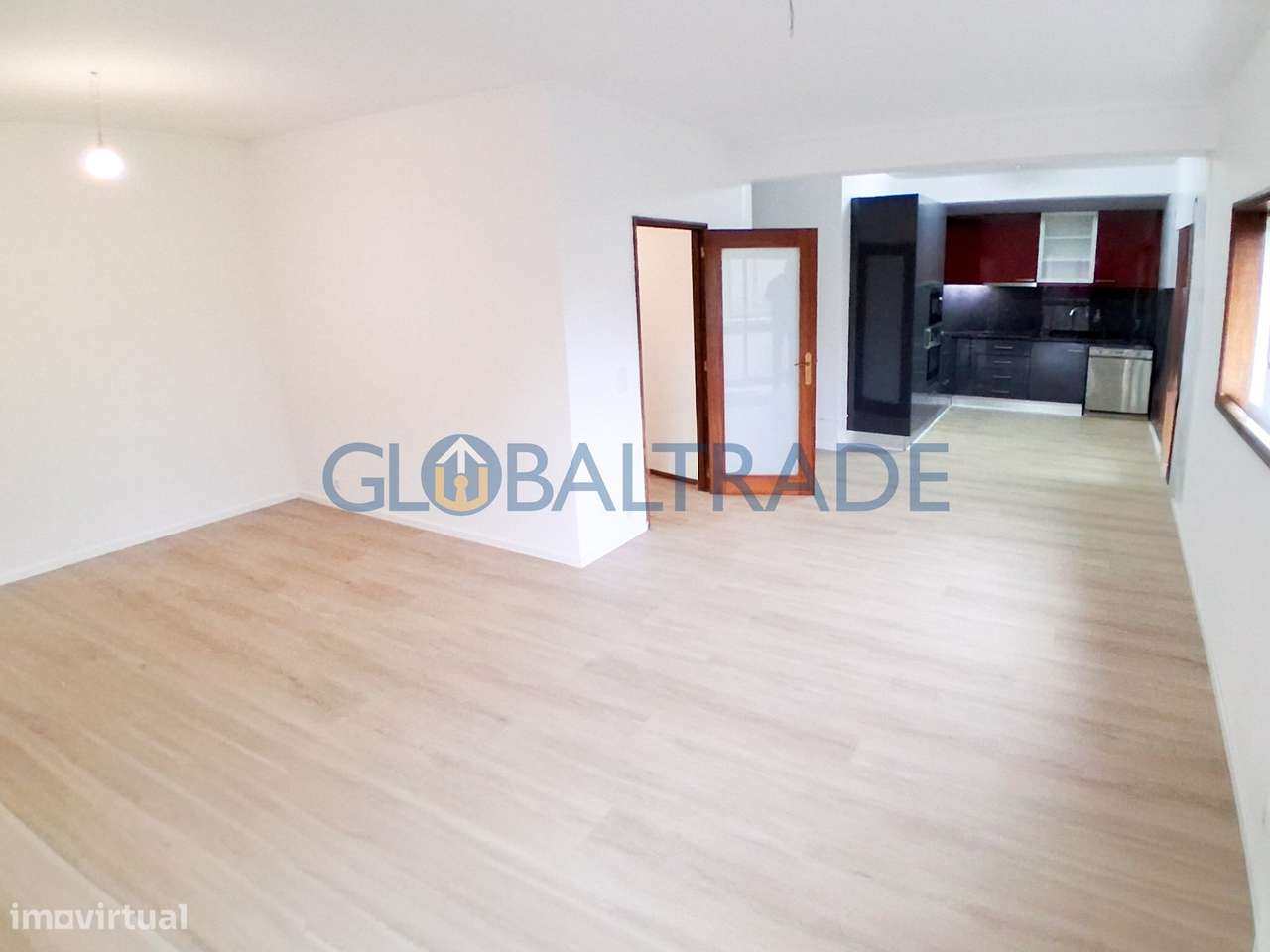 Apartamento T2 Renovado em Baguim do Monte - Grande imagem: 5/33