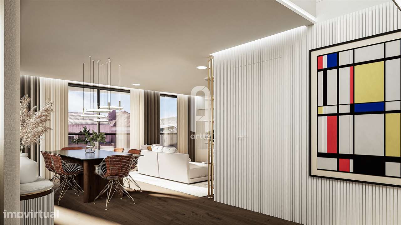 Apartamento T3 Venda em Glória e Vera Cruz,Aveiro - Grande imagem: 3/26